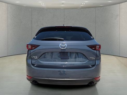 Used 2021 MAZDA CX-5 Carbon Edition AWD/4WD image 6