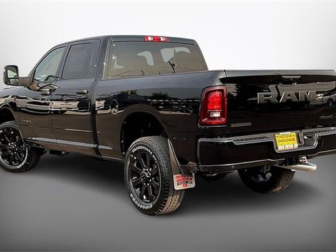 New 2026 RAM 2500 Big Horn image 3