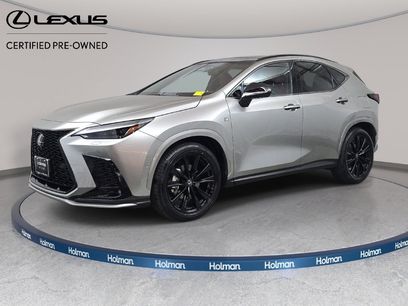 Certified 2026 Lexus NX 450h+ F Sport w/ Accessory Package (2T)