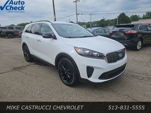 Used 2020 Kia Sorento S FWD image 7