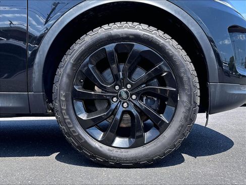 Used 2023 Land Rover Discovery Sport SE AWD/4WD image 11