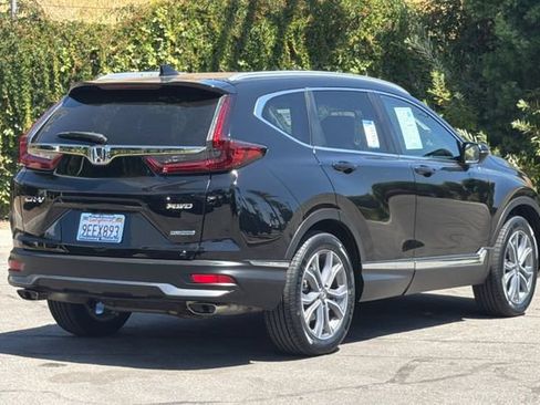 Certified 2022 Honda CR-V Touring image 4