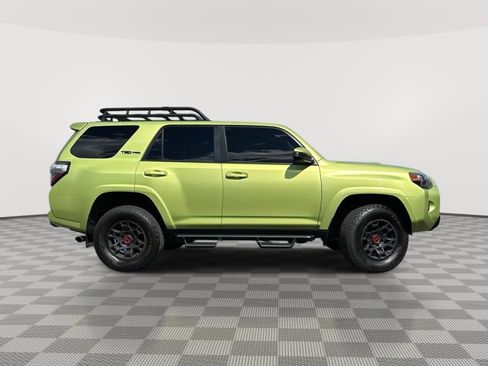 Used 2022 Toyota 4Runner TRD Pro image 10