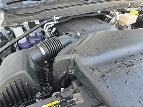 New 2027 RAM 2500 Tradesman AWD/4WD image 21