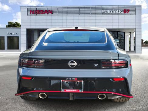 Certified 2024 Nissan Z NISMO w/ Floor Mat Package image 5