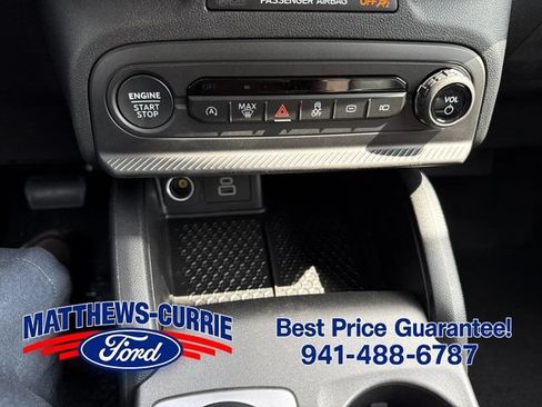 New 2026 Ford Bronco Sport Outer Banks w/ Interior Protection Package AWD/4WD image 12