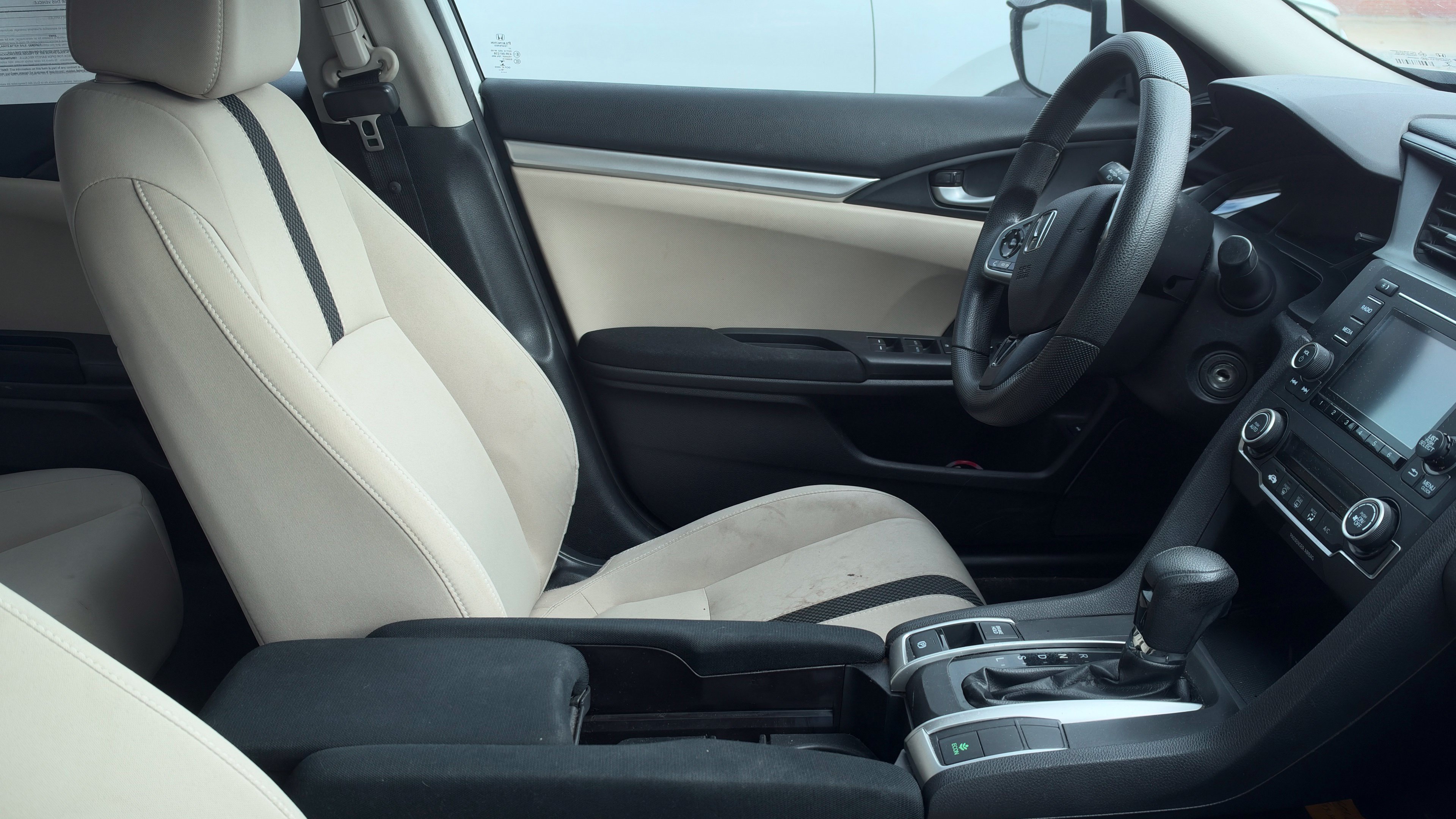 Used 2019 Honda Civic LX image 7