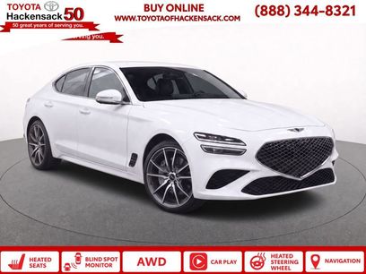 Used 2025 Genesis G70 2.5T