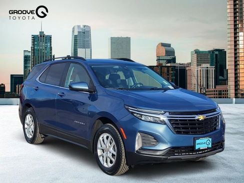 Used 2024 Chevrolet Equinox LT image 8