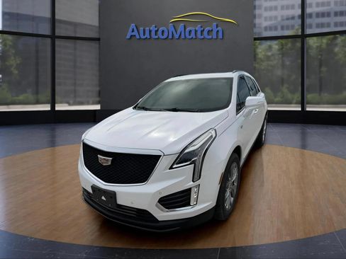 Used 2020 Cadillac XT5 Sportv AWD/4WD image 3
