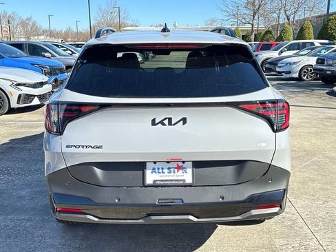 New 2026 Kia Sportage X-Line image 7