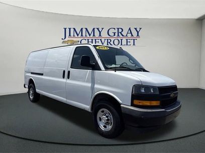 Used 2023 Chevrolet Express 2500 Extended w/ Driver Convenience Package
