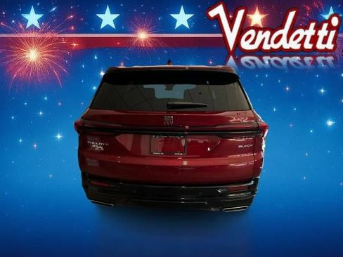 New 2026 Buick Enclave Sport Touring w/ Power Package image 6