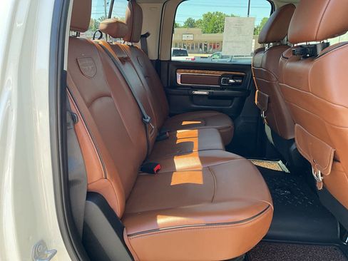 Used 2018 RAM 3500 Laramie Longhorn AWD/4WD image 15