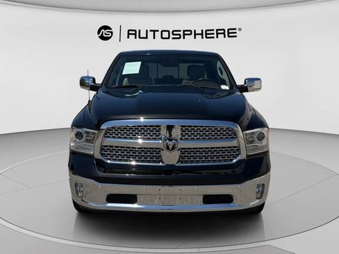 Used 2018 RAM 1500 Laramie w/ Convenience Group AWD/4WD image 2