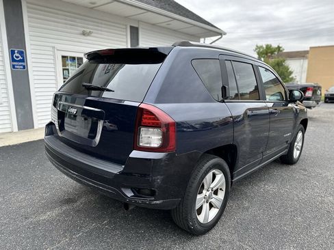 Used 2016 Jeep Compass Sport w/ Power Value Group AWD/4WD image 8