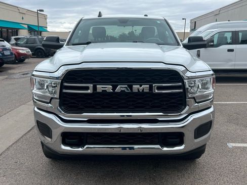Used 2021 RAM 3500 Tradesman w/ Chrome Appearance Group AWD/4WD image 8