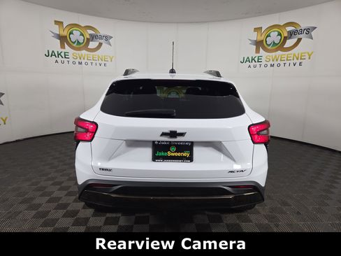 Certified 2025 Chevrolet Trax ACTIV w/ Sunroof Package image 7