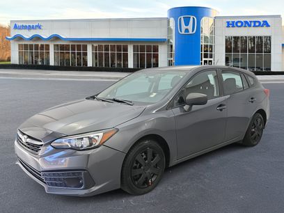 Used 2020 Subaru Impreza 2.0i