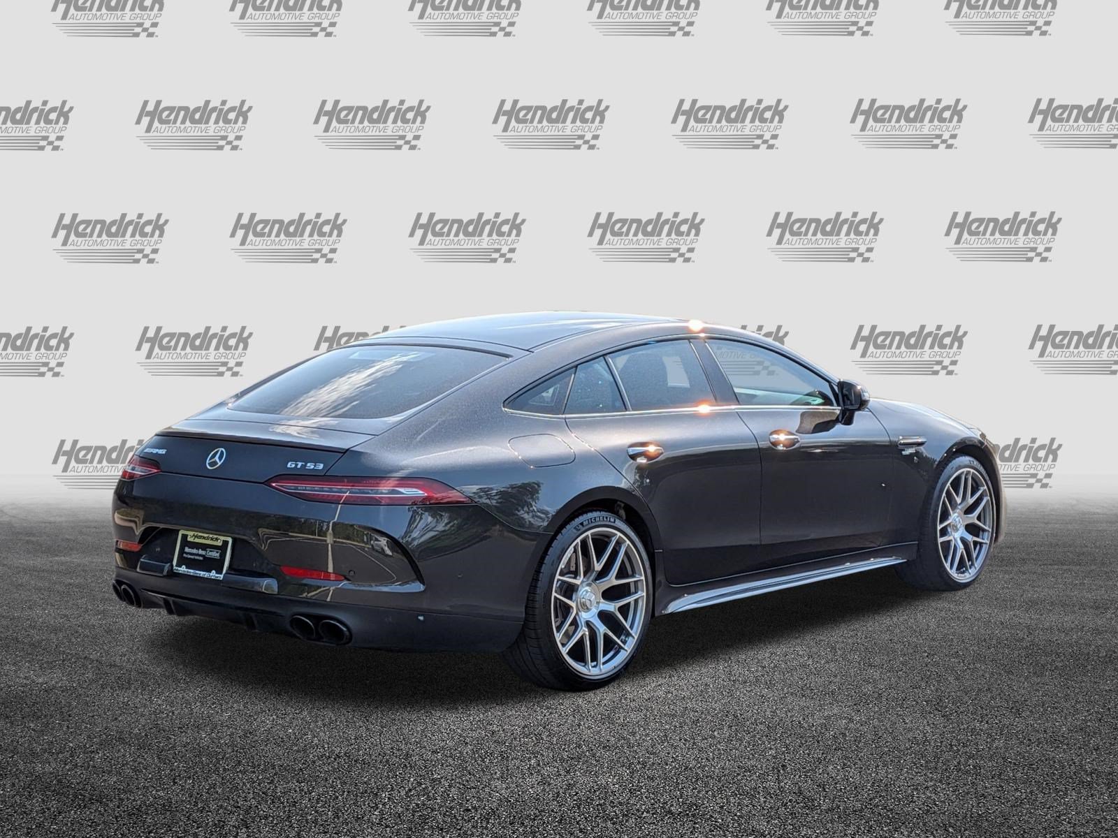 Certified 2026 Mercedes-Benz AMG GT 53 image 10