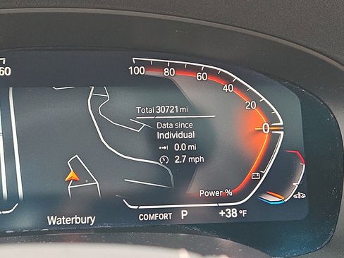 Used 2023 BMW 540i xDrive w/ Convenience Package image 22