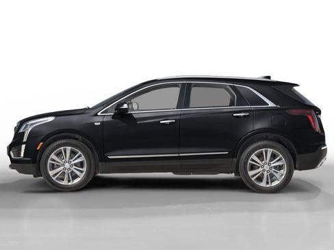 New 2025 Cadillac XT5 Premium Luxury w/ LPO, Bronce Accent Package image 3