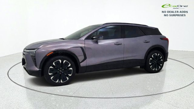 Used 2024 Chevrolet Blazer EV RS AWD/4WD image 5