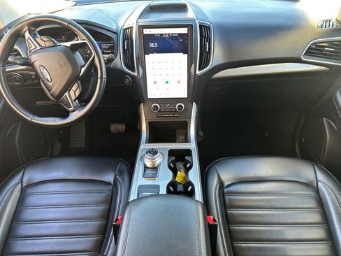 Used 2023 Ford Edge SEL AWD/4WD image 17