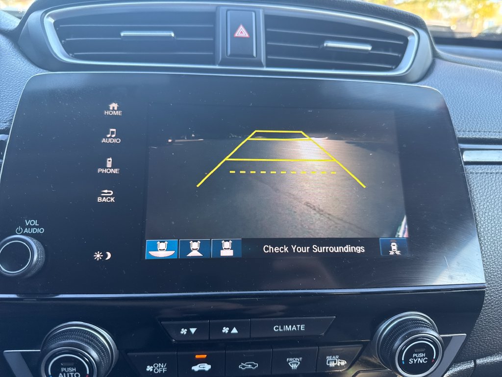 Used 2017 Honda CR-V EX image 32