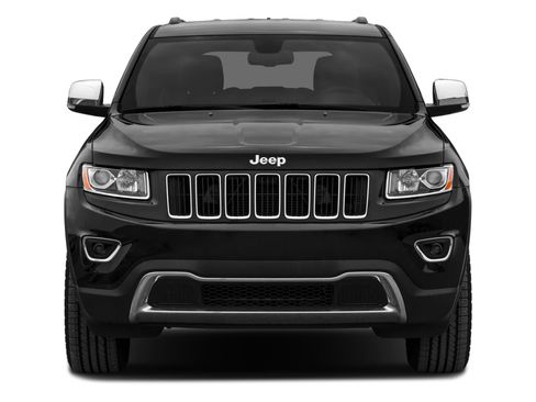 Used 2016 Jeep Grand Cherokee Limited 75th Anniversary AWD/4WD image 4