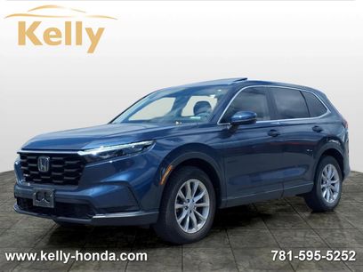 Certified 2023 Honda CR-V EX