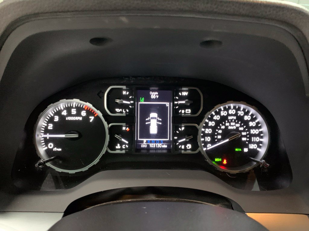 Used 2019 Toyota Tundra Platinum AWD/4WD image 23