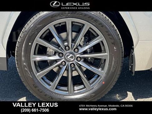 New 2026 Lexus LX 600 F Sport AWD/4WD image 26