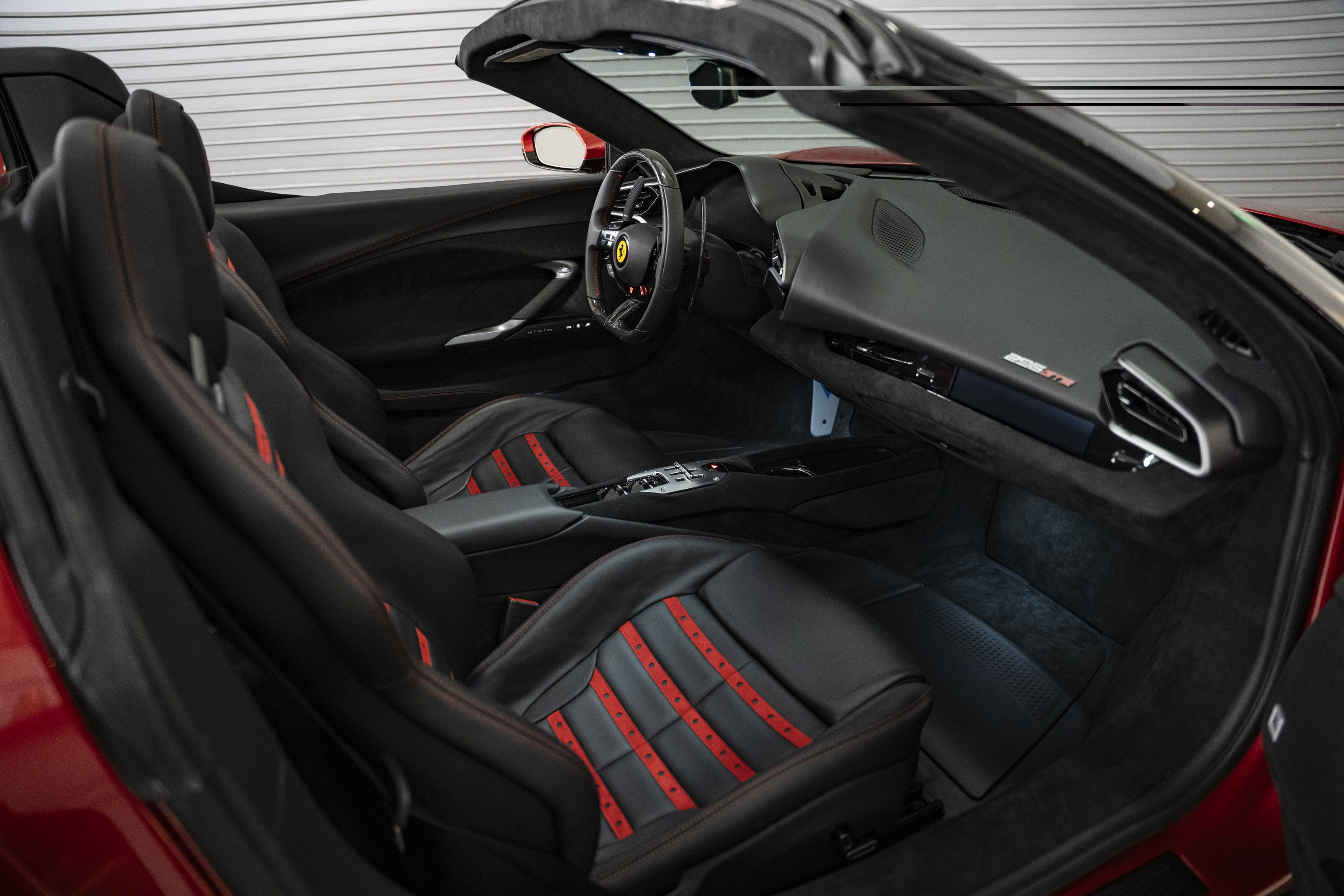 Used 2025 Ferrari 296 GTS RWD image 30