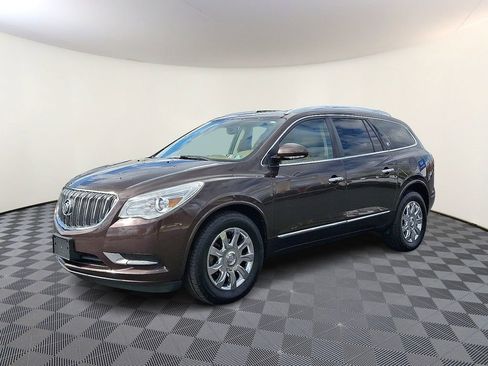 Used 2017 Buick Enclave Leather AWD/4WD image 6