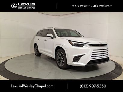 New 2026 Lexus TX 350 AWD