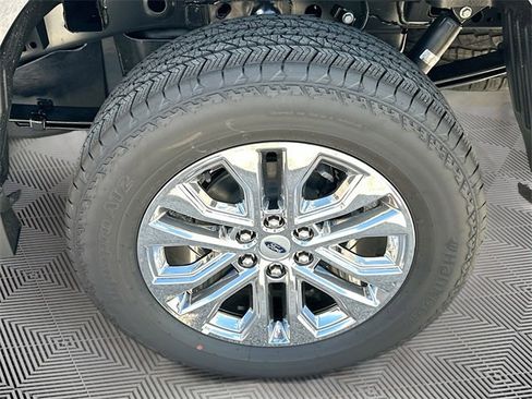 New 2025 Ford F150 Lariat w/ Equipment Group 501A Mid image 20