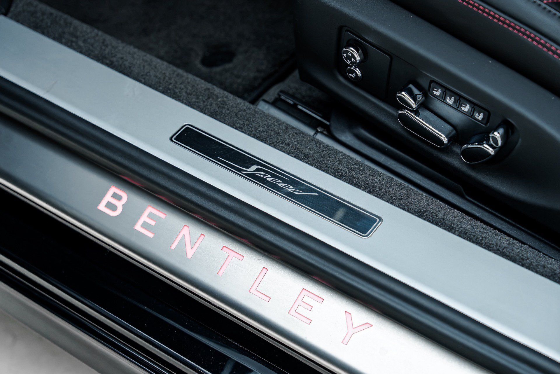 Used 2023 Bentley Continental GT Speed AWD/4WD image 32