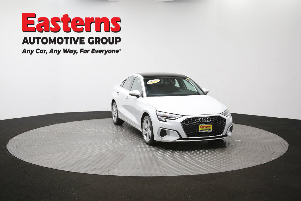 Used 2024 Audi A3 2.0T Premium FWD image 54