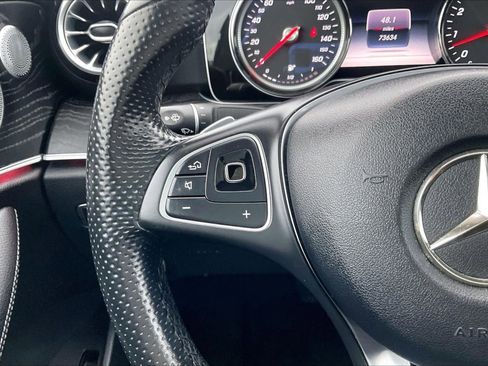 Used 2018 Mercedes-Benz E 400 Coupe w/ Premium 1 Package image 15