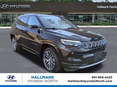 Used 2022 Jeep Compass Limited w/ Elite Group