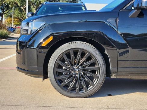 Certified 2025 Hyundai Santa Fe Calligraphy image 6