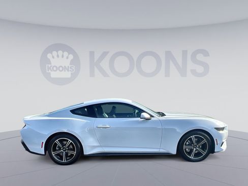 New 2025 Ford Mustang Premium image 8