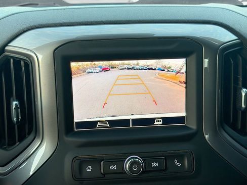 Used 2023 Chevrolet Silverado 1500 Custom Trail Boss image 30