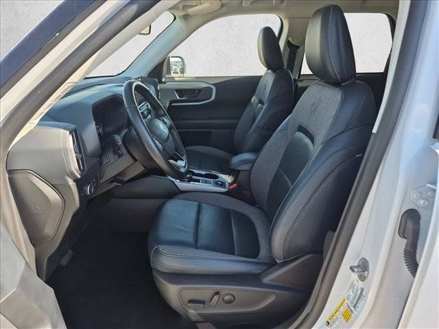 Used 2021 Ford Bronco Sport Outer Banks AWD/4WD image 16