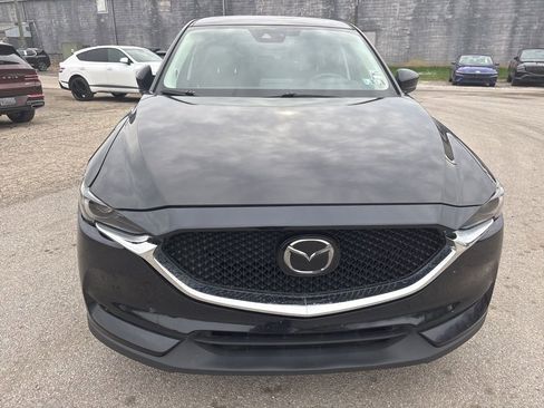 Used 2019 MAZDA CX-5 Grand Touring w/ GT Premium Package image 4