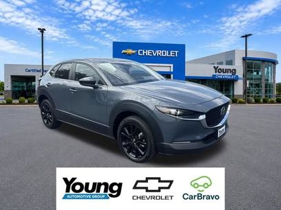 Used 2024 MAZDA CX-30 AWD 2.5 S w/ Preferred Package