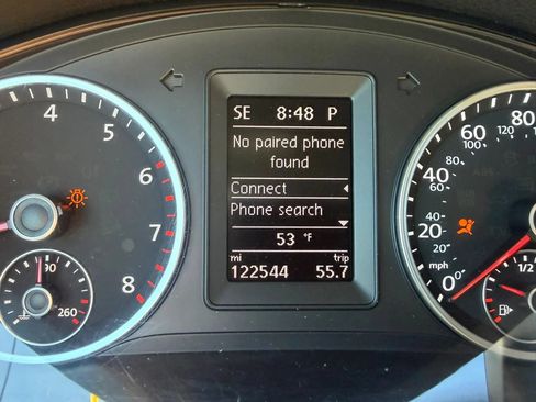 Used 2014 Volkswagen Tiguan R-Line FWD image 11