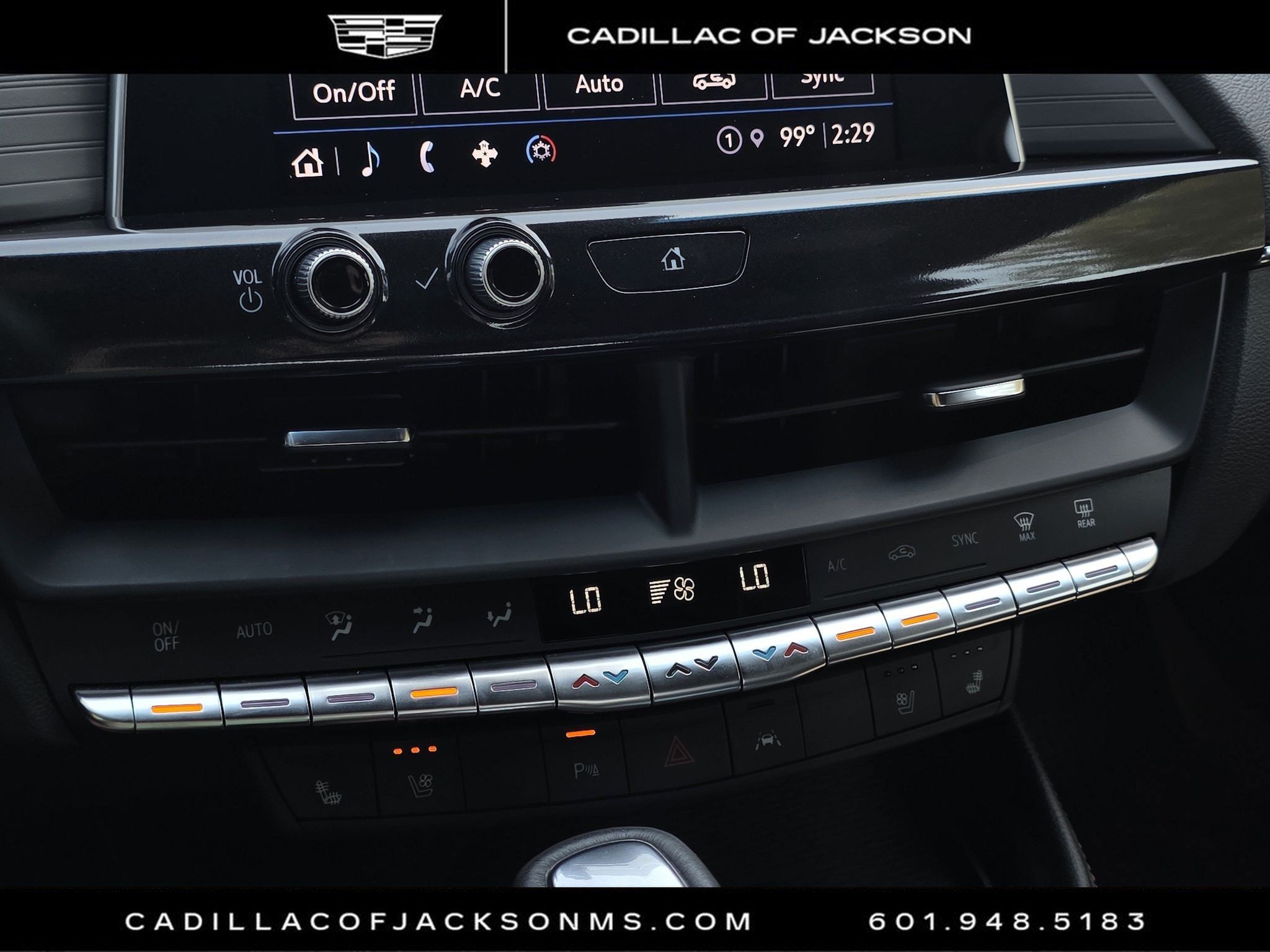 Certified 2025 Cadillac CT4 Sport w/ Climate Package RWD image 18