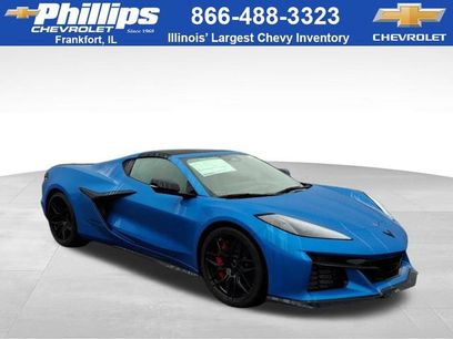 New 2026 Chevrolet Corvette Z06 w/ Stealth Interior Trim Package